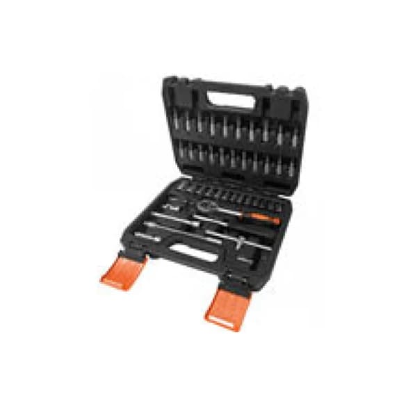 Coffret d’outillage DAEWOO 46 pièces (DAHTS46) Coffret d’outillage DAEWOO 46 pièces (DAHTS46)